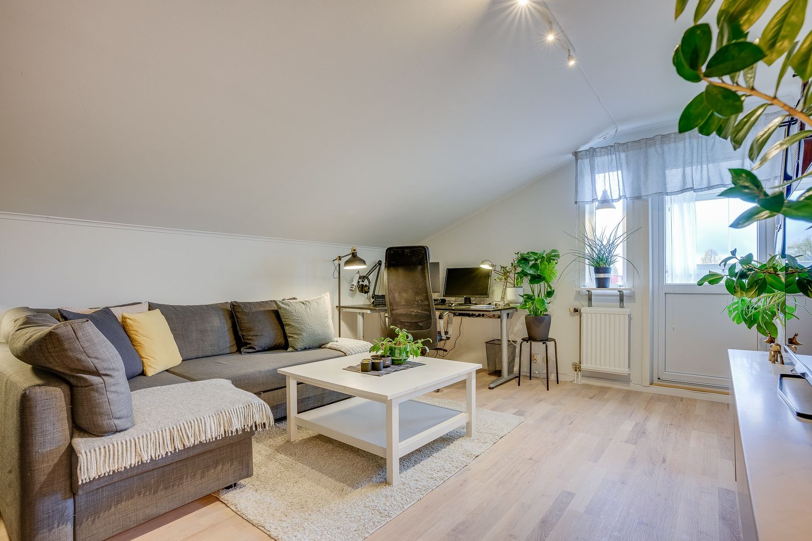 Bostadsrätt, Utmarksvägen 5a, Haga, Umeå