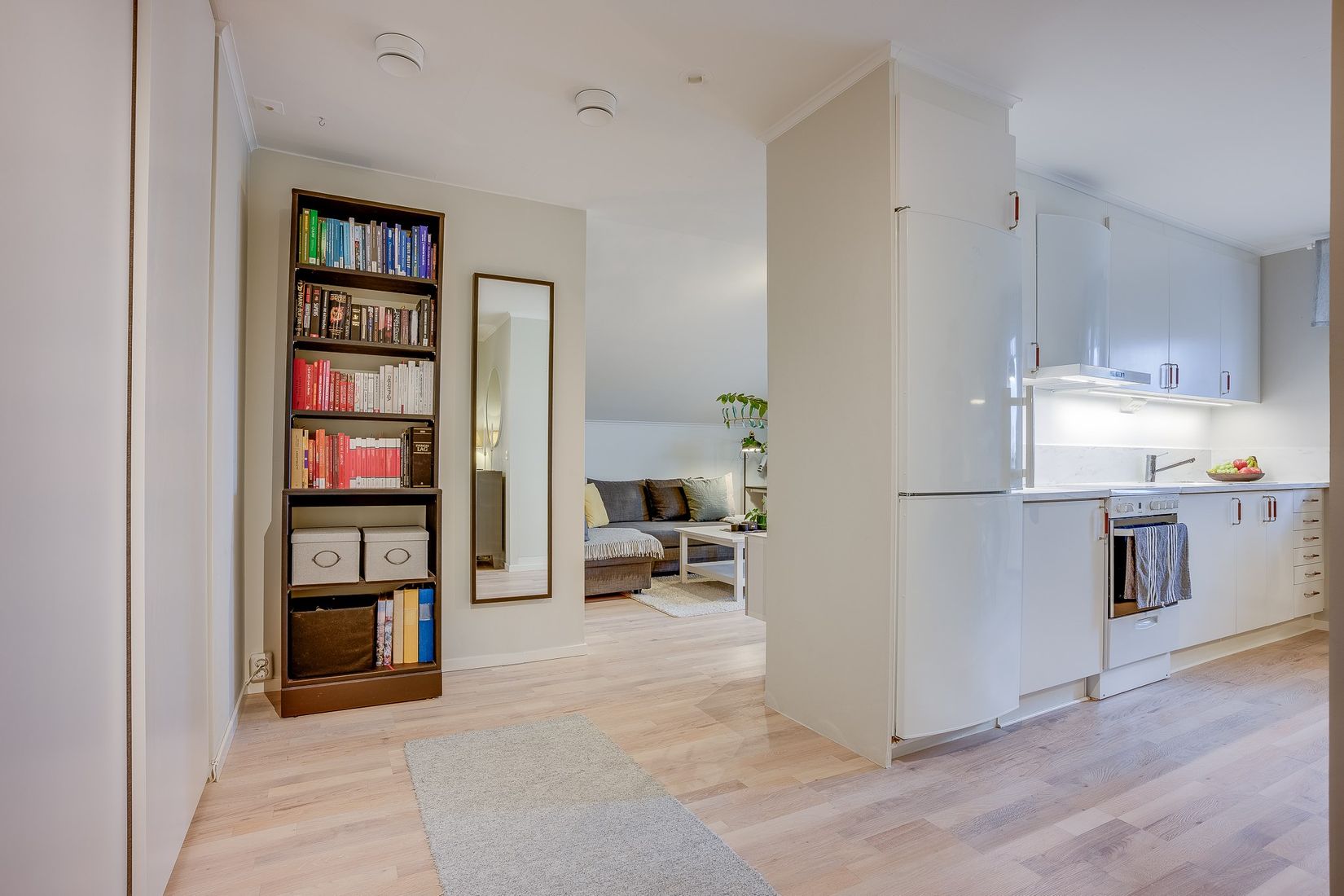 Bostadsrätt, Utmarksvägen 5a, Haga, Umeå