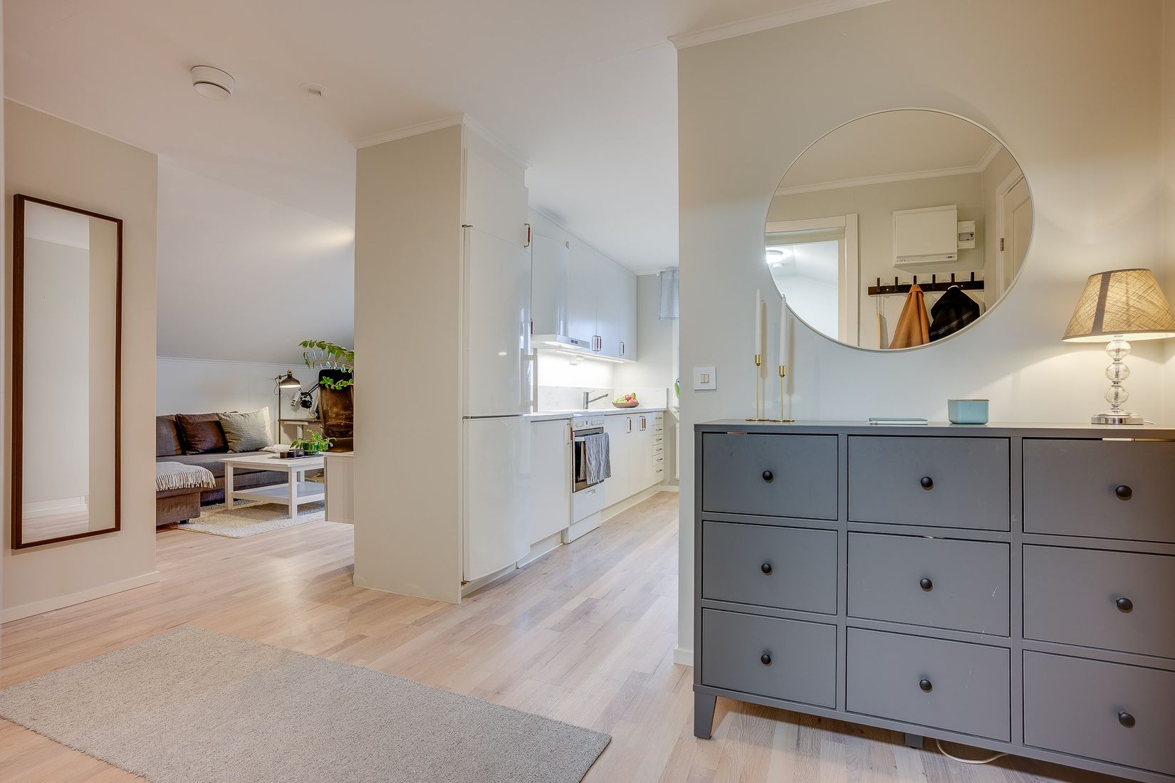 Bostadsrätt, Utmarksvägen 5a, Haga, Umeå