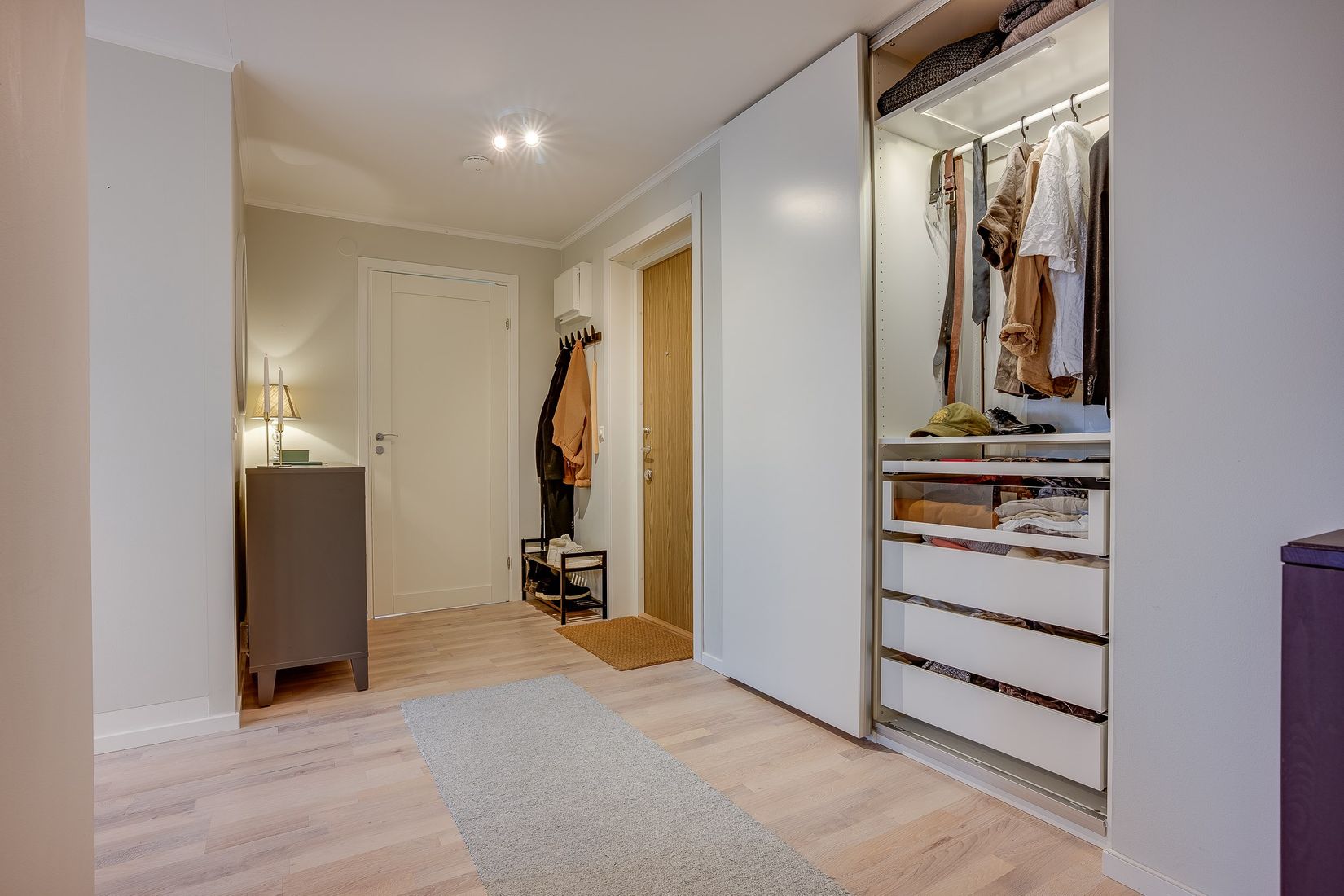 Bostadsrätt, Utmarksvägen 5a, Haga, Umeå