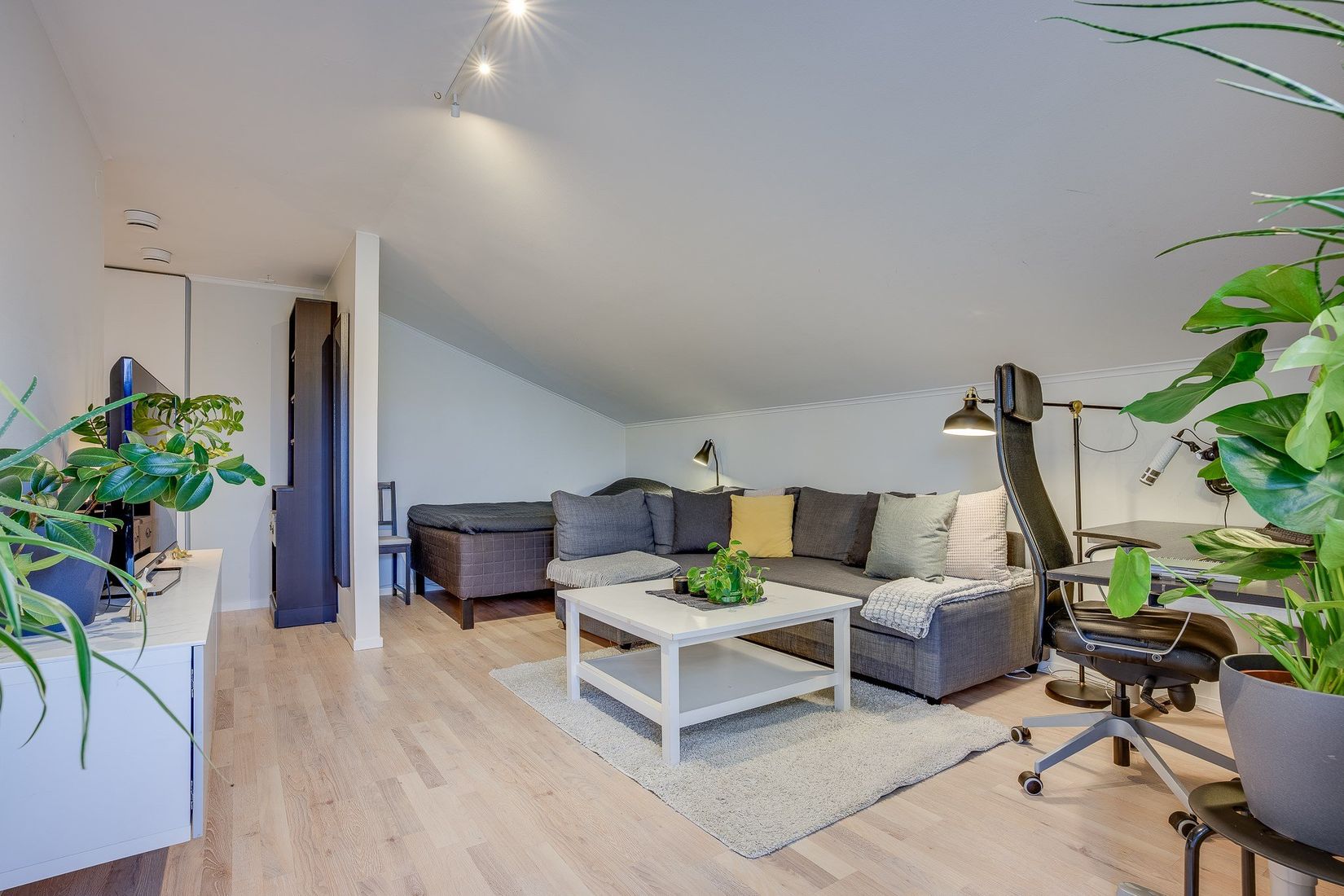 Bostadsrätt, Utmarksvägen 5a, Haga, Umeå