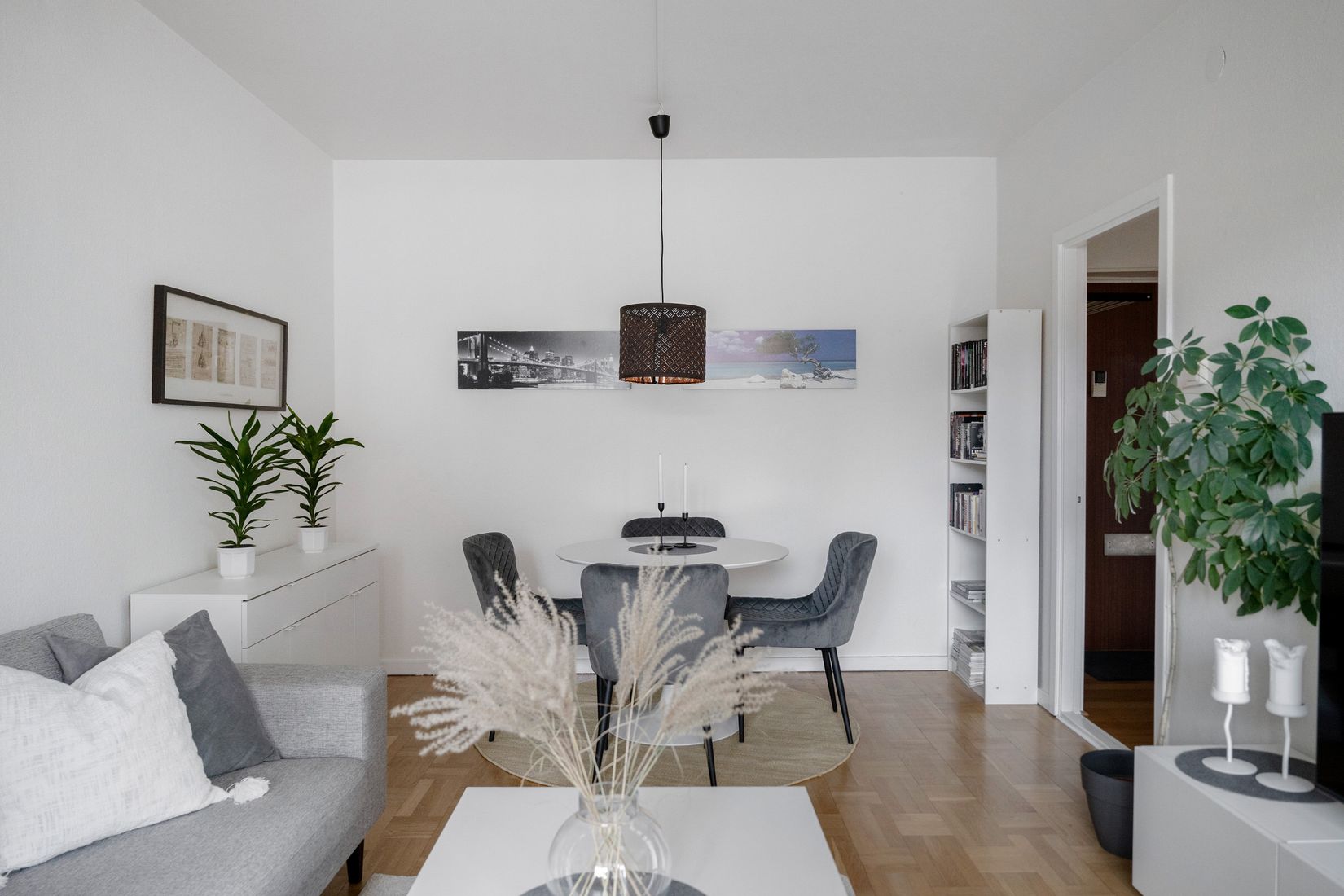 Bostadsrätt, Kronborgsvägen 20D, Kronborg, Malmö