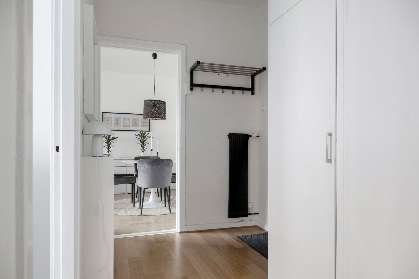 Bostadsrätt, Kronborgsvägen 20D, Kronborg, Malmö