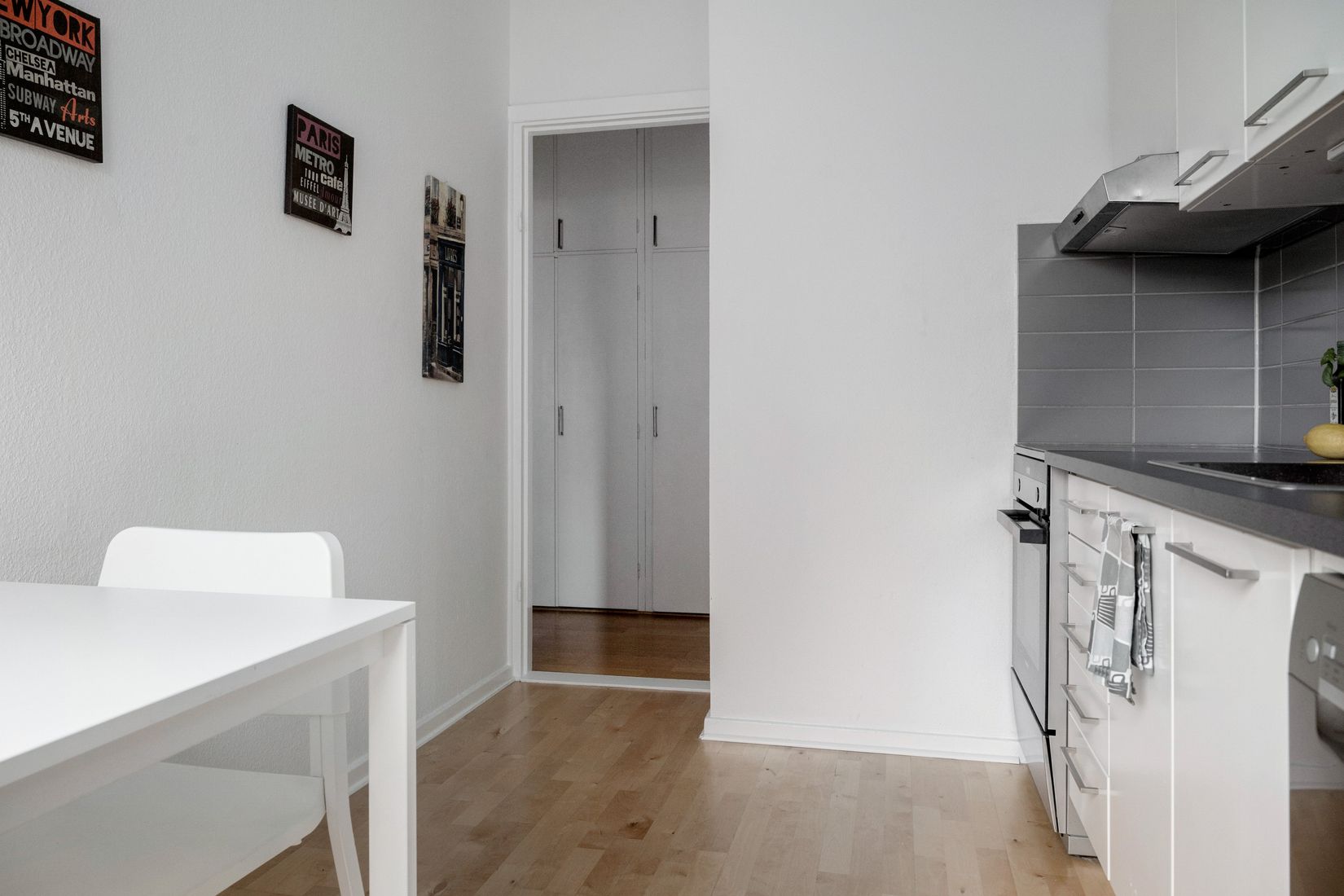 Bostadsrätt, Kronborgsvägen 20D, Kronborg, Malmö