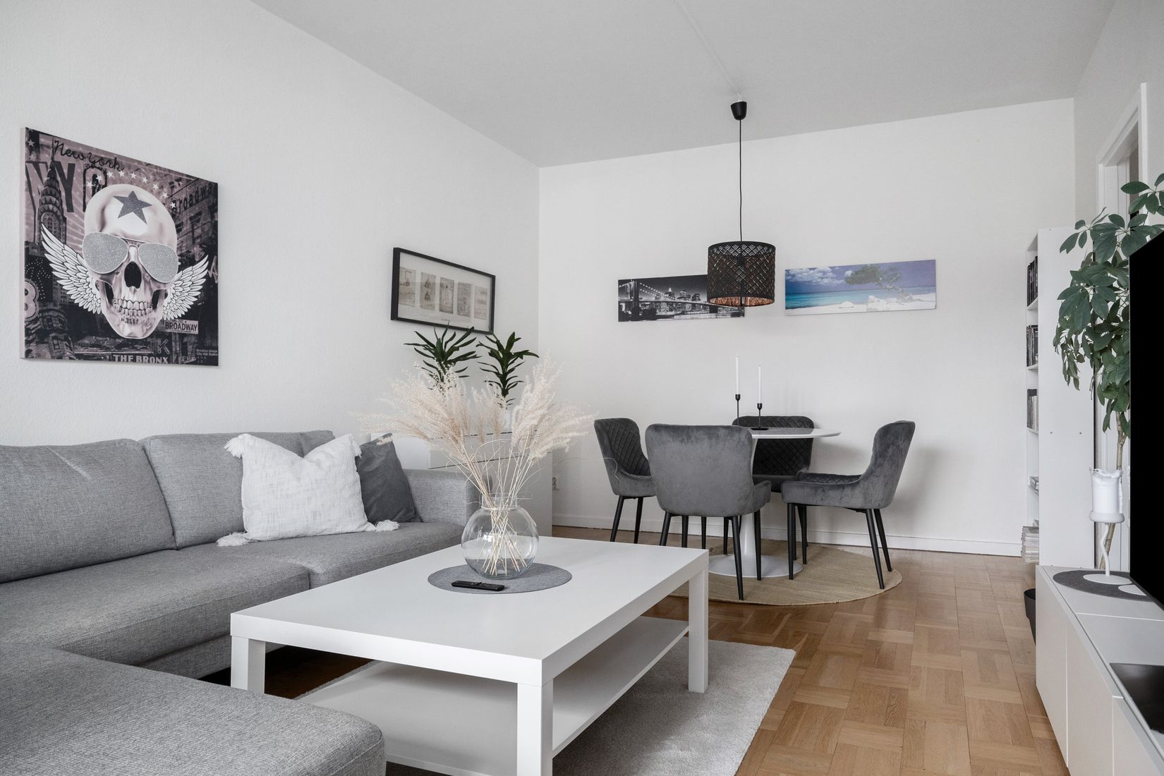 Bostadsrätt, Kronborgsvägen 20D, Kronborg, Malmö