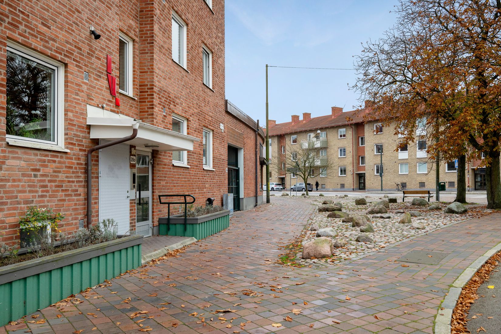 Bostadsrätt, Kronborgsvägen 20D, Kronborg, Malmö