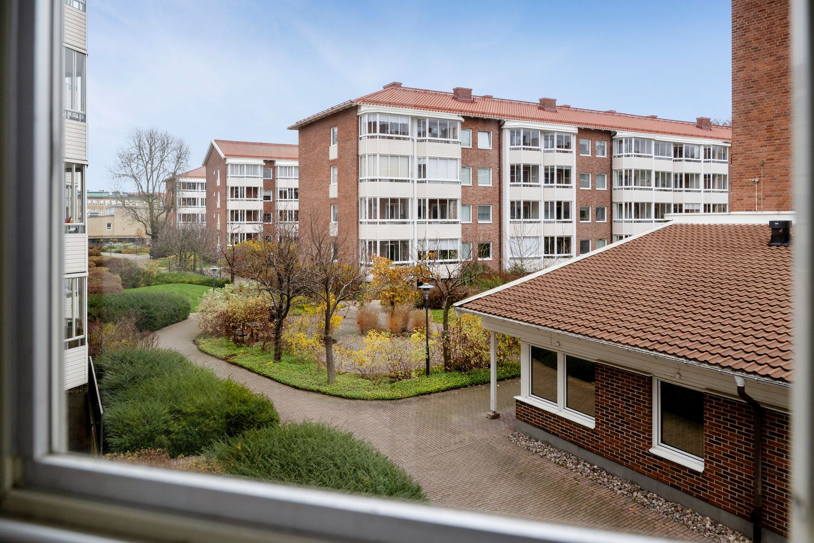 Bostadsrätt, Kronborgsvägen 20D, Kronborg, Malmö