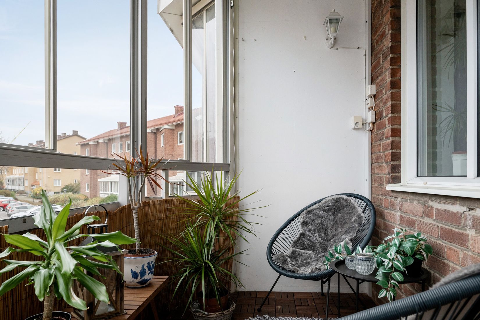 Bostadsrätt, Kronborgsvägen 20D, Kronborg, Malmö