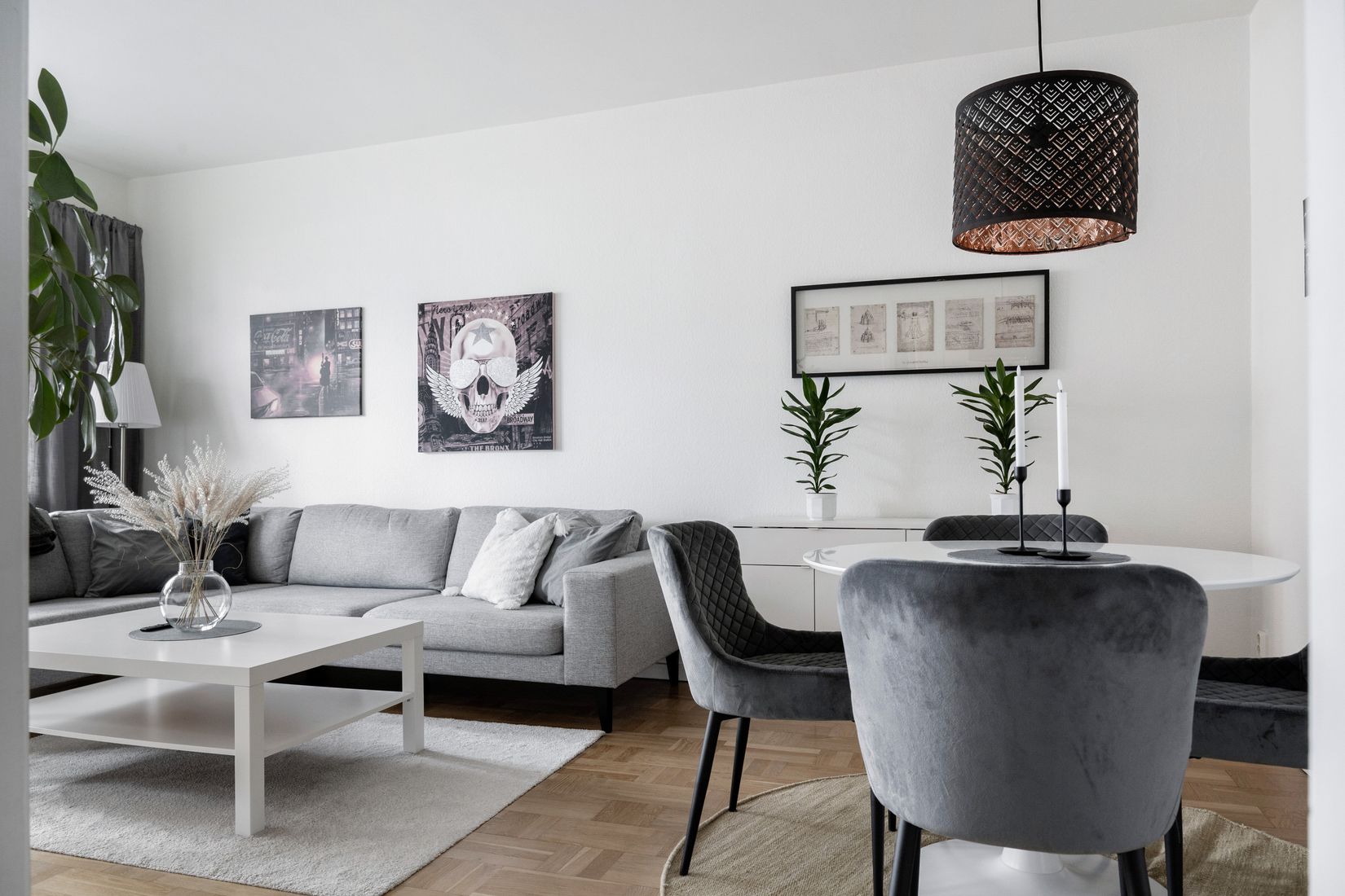 Bostadsrätt, Kronborgsvägen 20D, Kronborg, Malmö