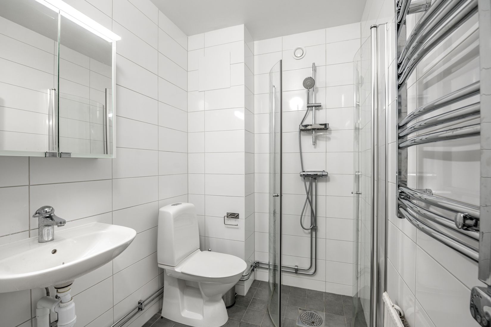 Bostadsrätt, Fogdevreten 14, Karolinska/Hagastaden, Solna