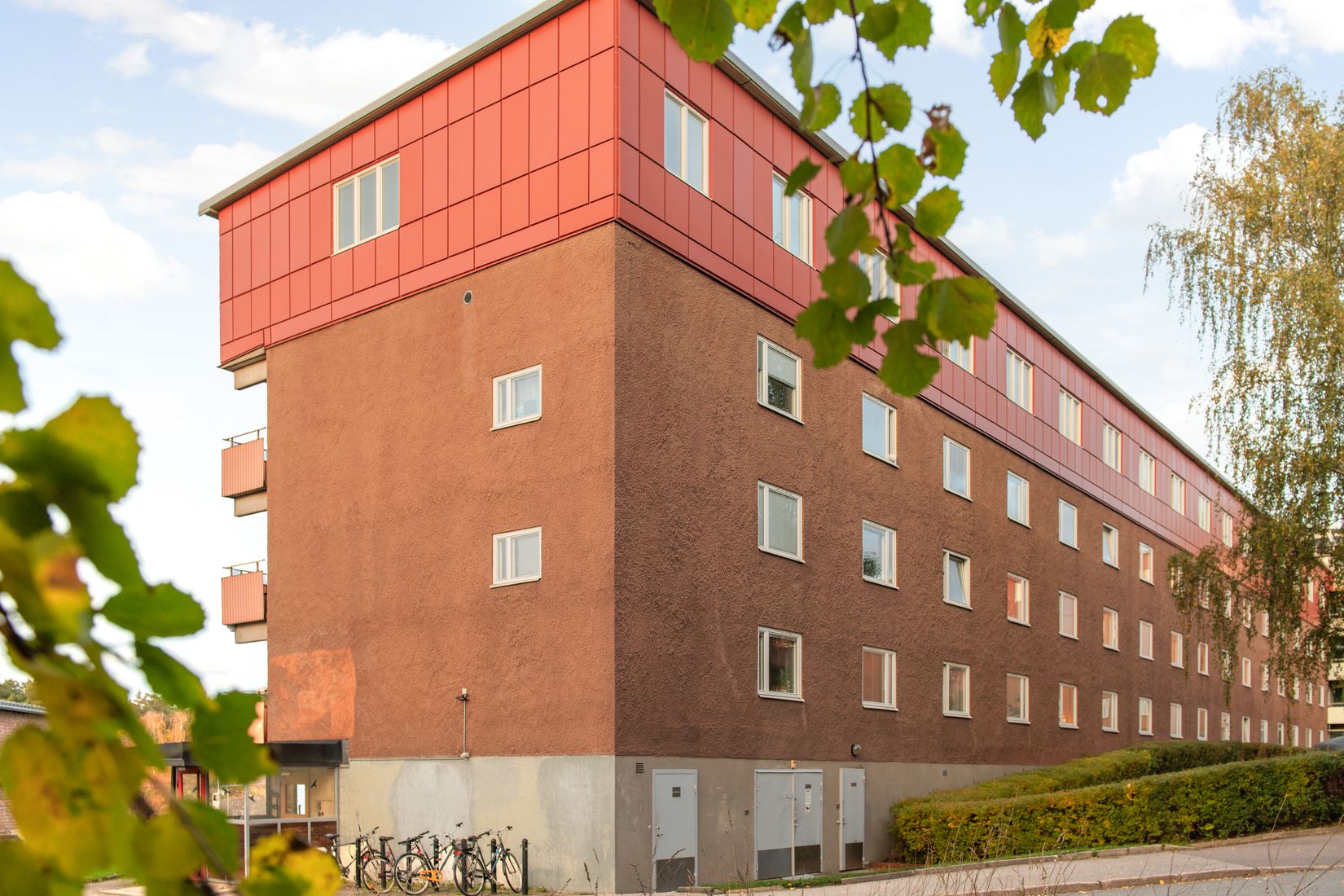 Bostadsrätt, Fogdevreten 14, Karolinska/Hagastaden, Solna