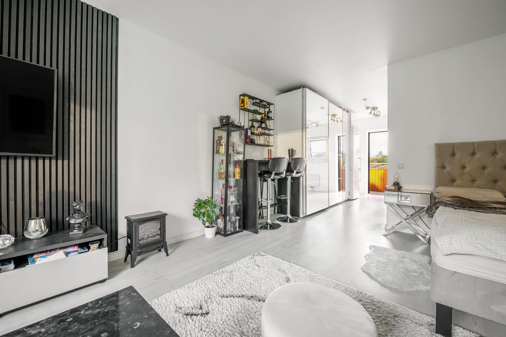 Bostadsrätt, Fogdevreten 14, Karolinska/Hagastaden, Solna