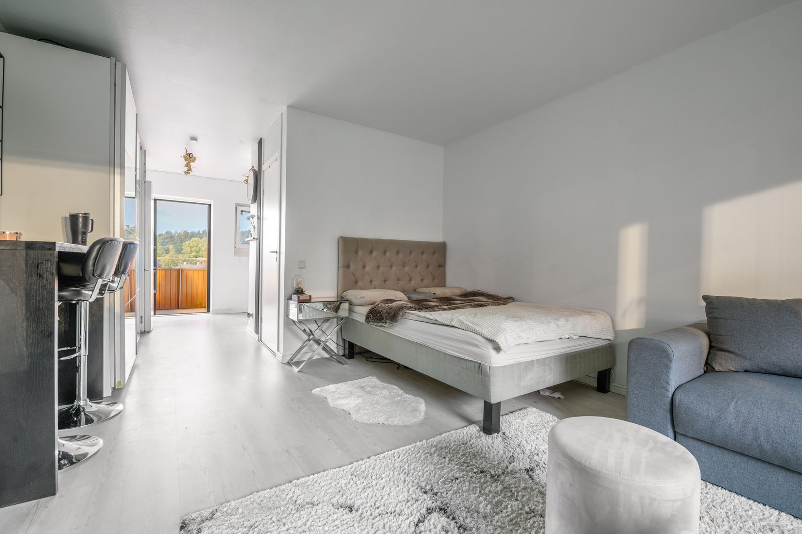 Bostadsrätt, Fogdevreten 14, Karolinska/Hagastaden, Solna