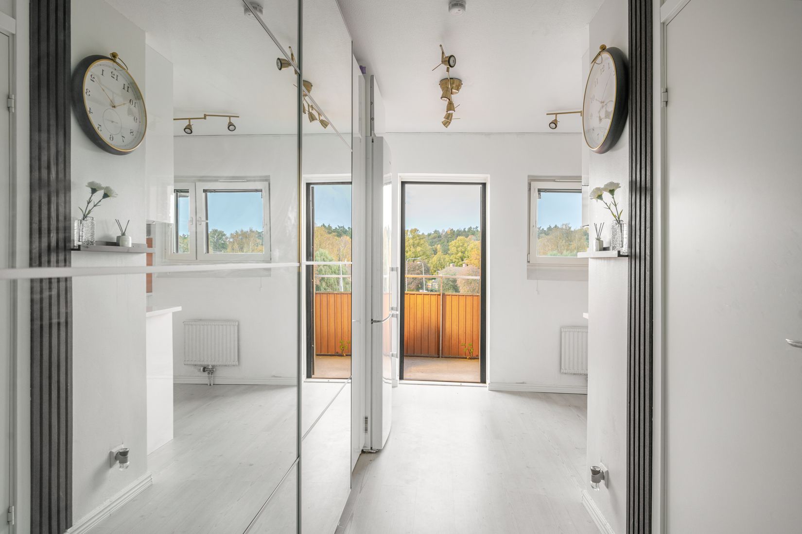 Bostadsrätt, Fogdevreten 14, Karolinska/Hagastaden, Solna