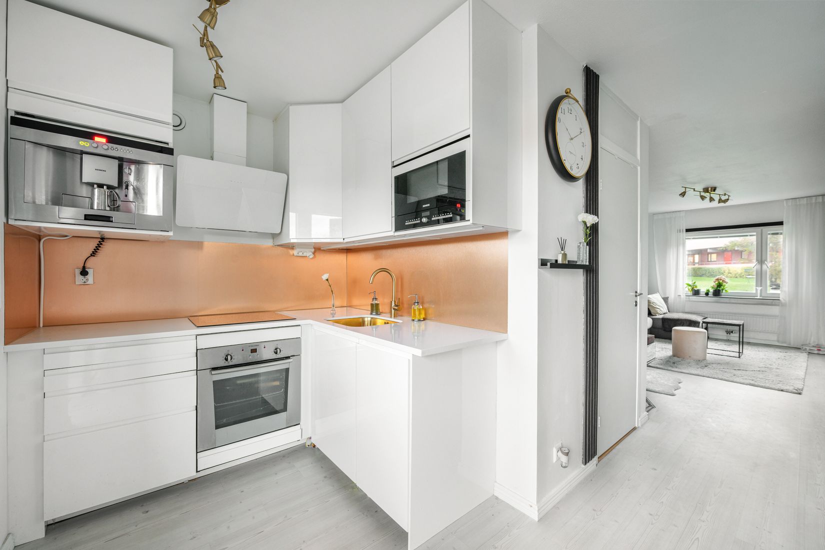 Bostadsrätt, Fogdevreten 14, Karolinska/Hagastaden, Solna