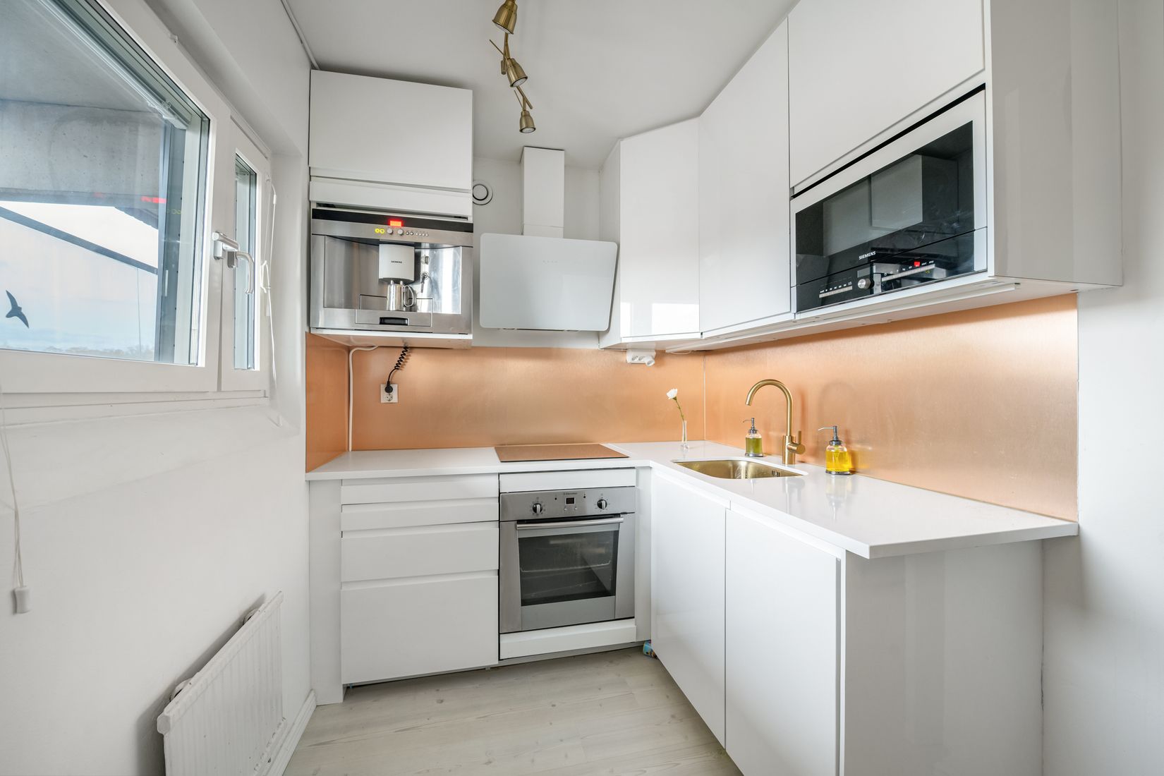 Bostadsrätt, Fogdevreten 14, Karolinska/Hagastaden, Solna