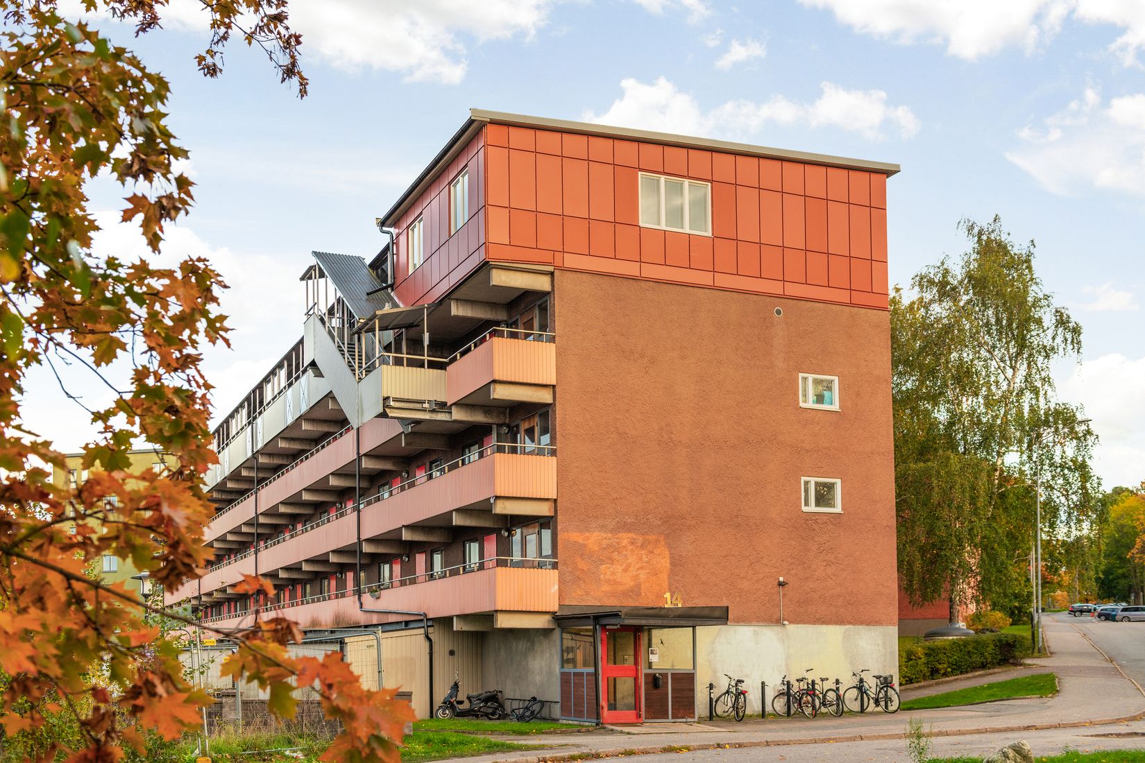 Bostadsrätt, Fogdevreten 14, Karolinska/Hagastaden, Solna