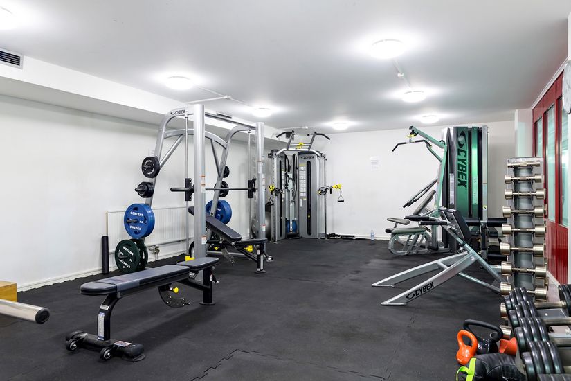 Bostadsrätt, Fogdevreten 14, Karolinska/Hagastaden, Solna