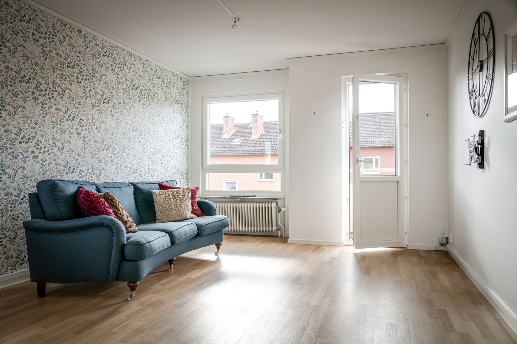 Bostadsrätt, Näsbychaussén 17B, Gamla Näsby, Kristianstad