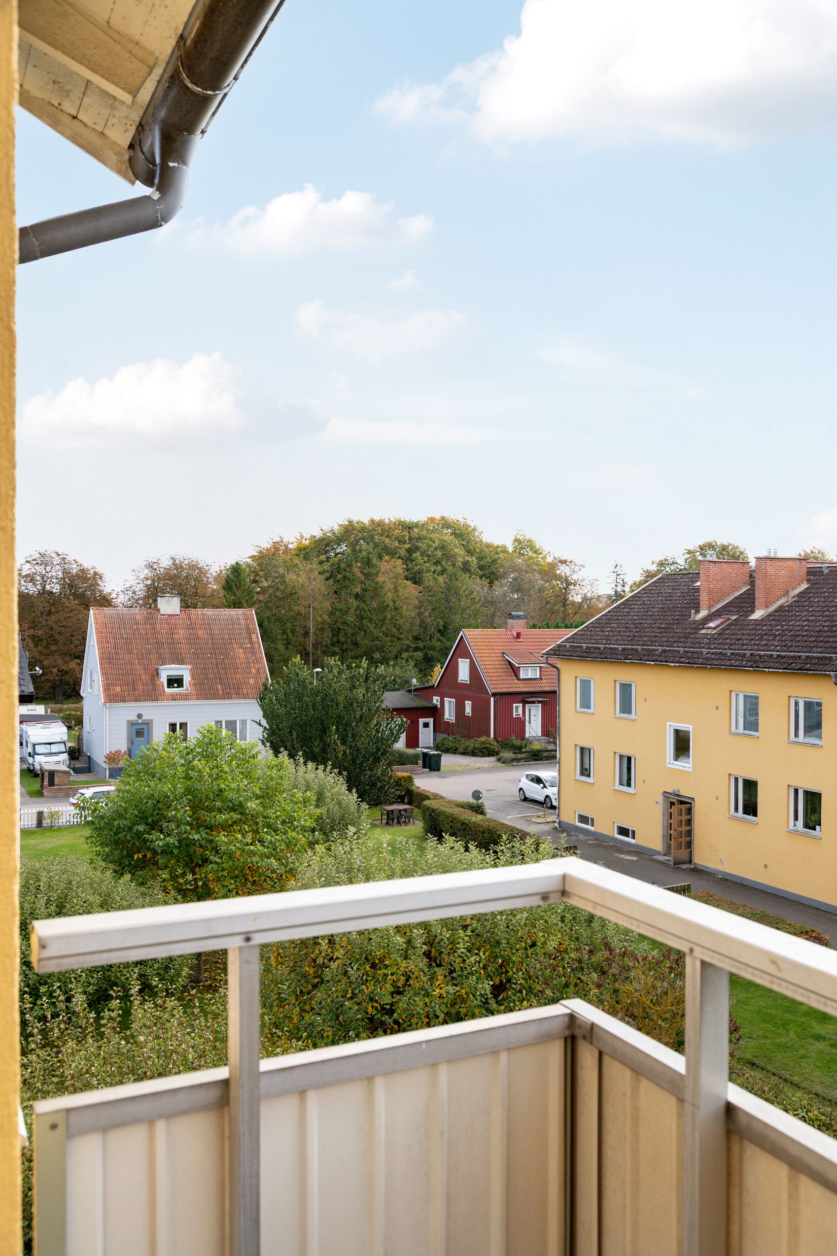 Bostadsrätt, Näsbychaussén 17B, Gamla Näsby, Kristianstad