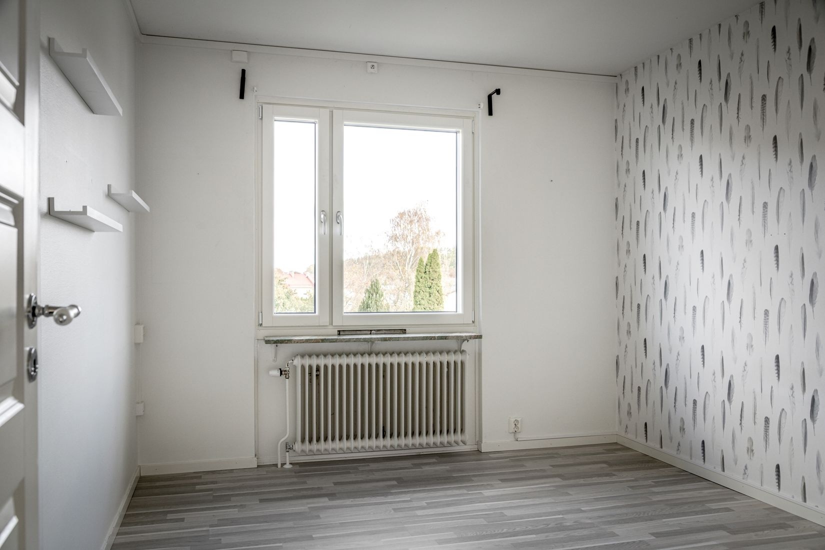 Bostadsrätt, Näsbychaussén 17B, Gamla Näsby, Kristianstad