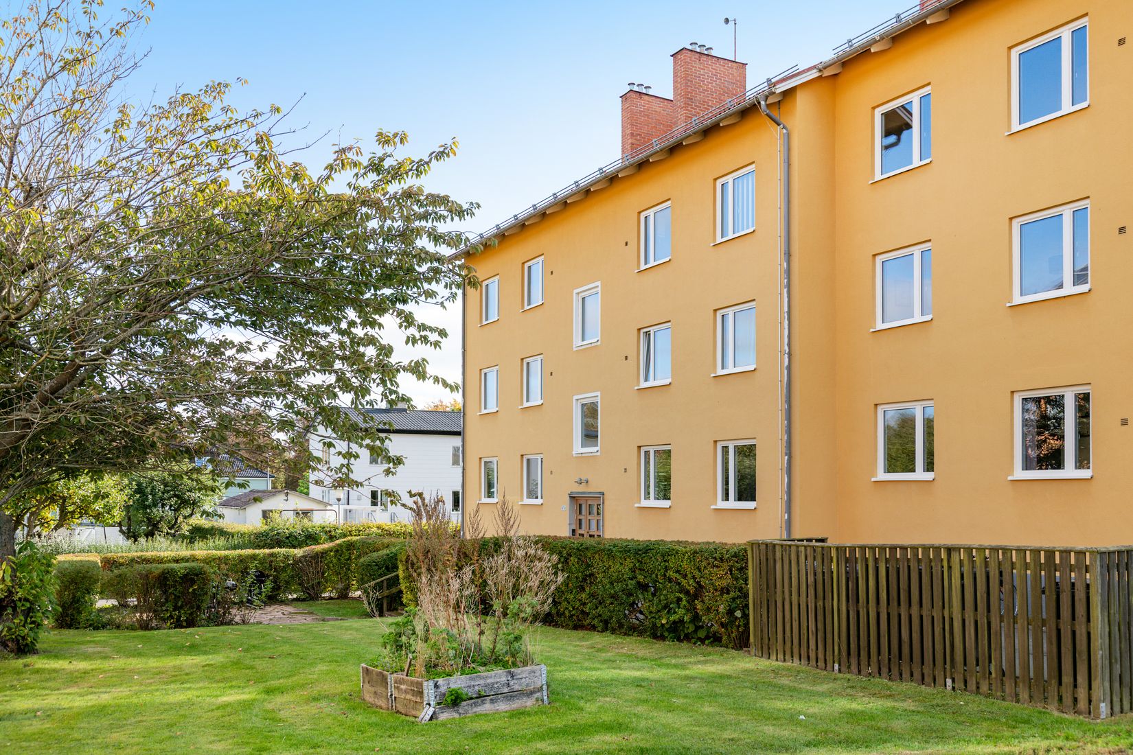 Bostadsrätt, Näsbychaussén 17B, Gamla Näsby, Kristianstad