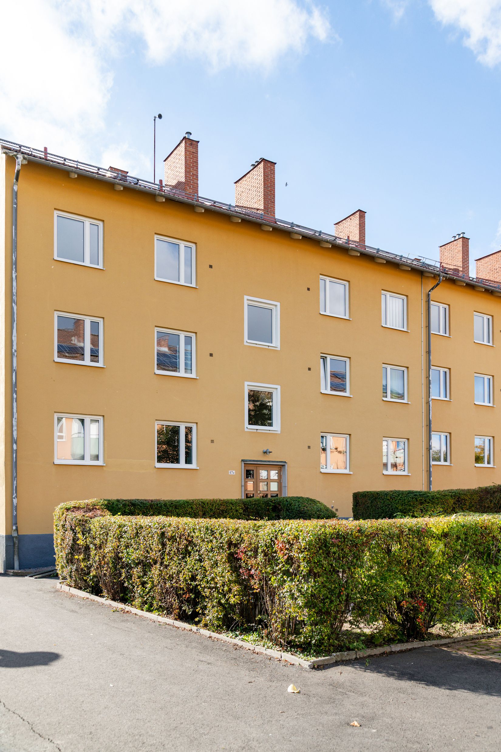 Bostadsrätt, Näsbychaussén 17B, Gamla Näsby, Kristianstad