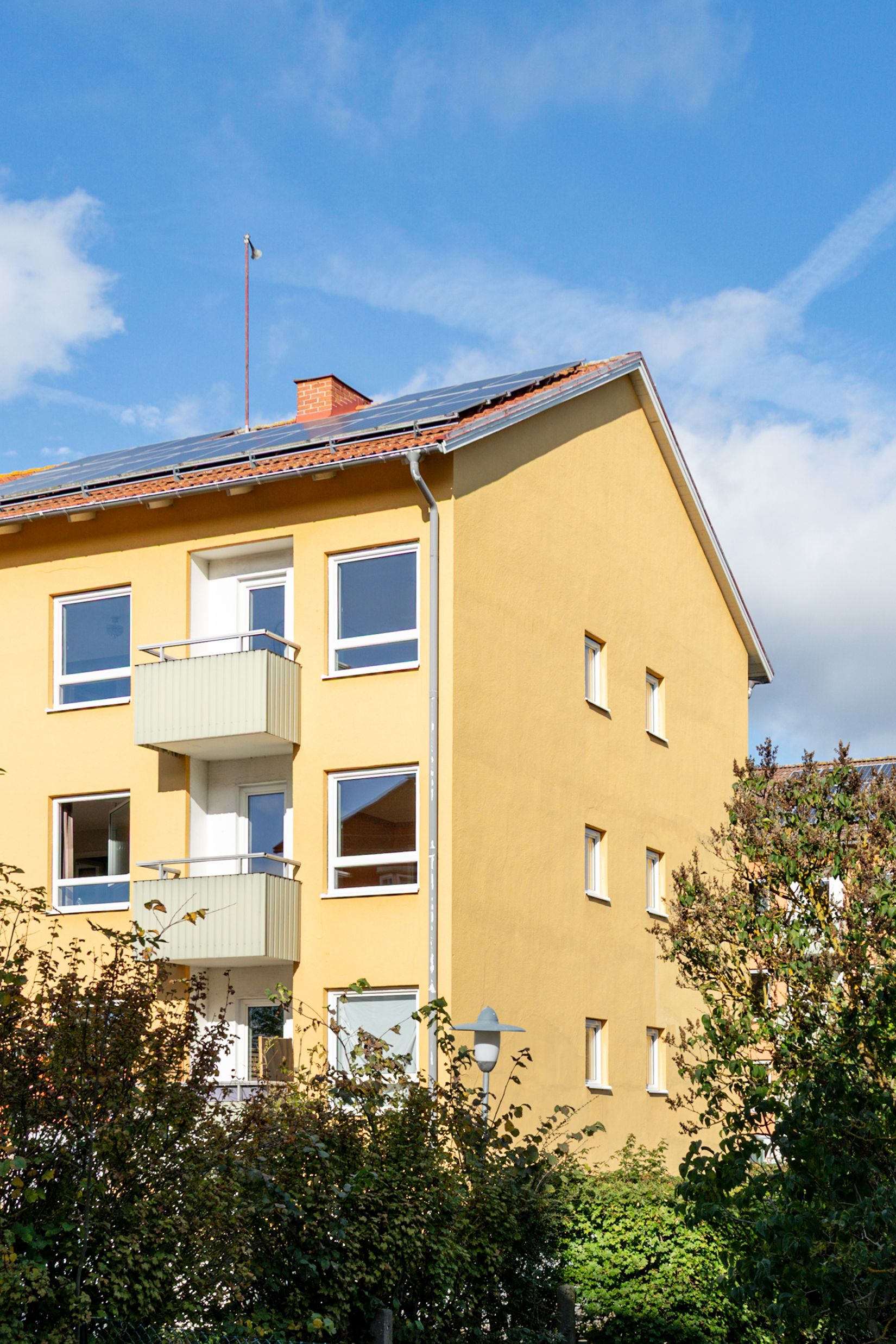 Bostadsrätt, Näsbychaussén 17B, Gamla Näsby, Kristianstad