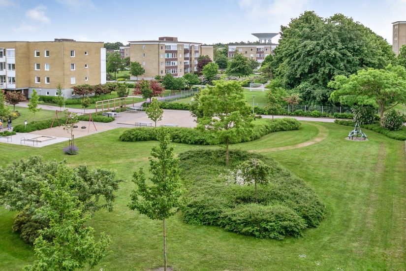 Bostadsrätt, Larmvägen 10A, Fredriksdal, Helsingborg