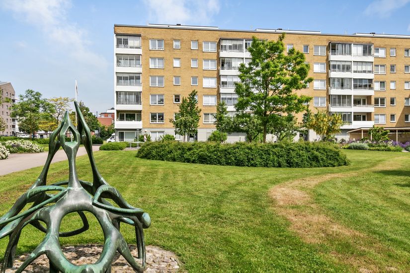 Bostadsrätt, Larmvägen 10A, Fredriksdal, Helsingborg