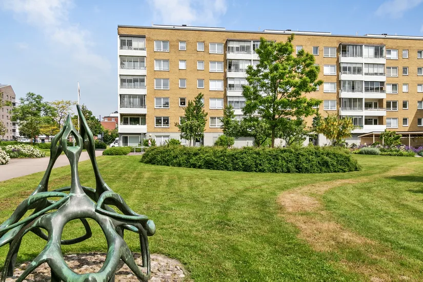 Bostadsrätt, Larmvägen 10A, Fredriksdal, Helsingborg