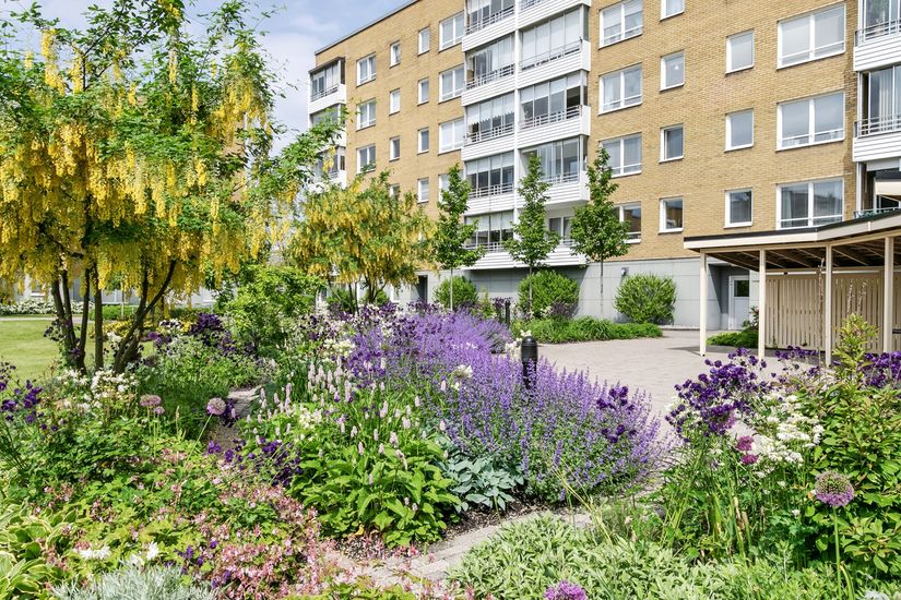 Bostadsrätt, Larmvägen 10A, Fredriksdal, Helsingborg