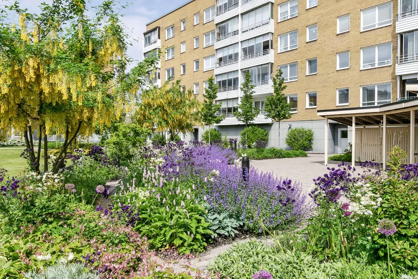 Bostadsrätt, Larmvägen 10A, Fredriksdal, Helsingborg