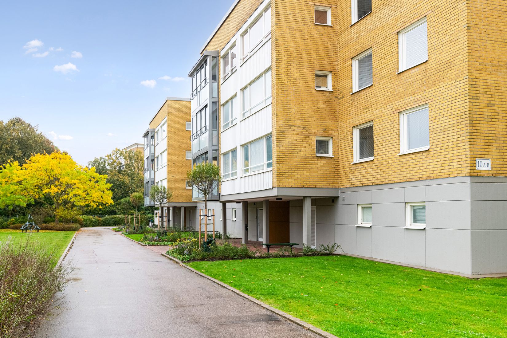 Bostadsrätt, Larmvägen 10A, Fredriksdal, Helsingborg