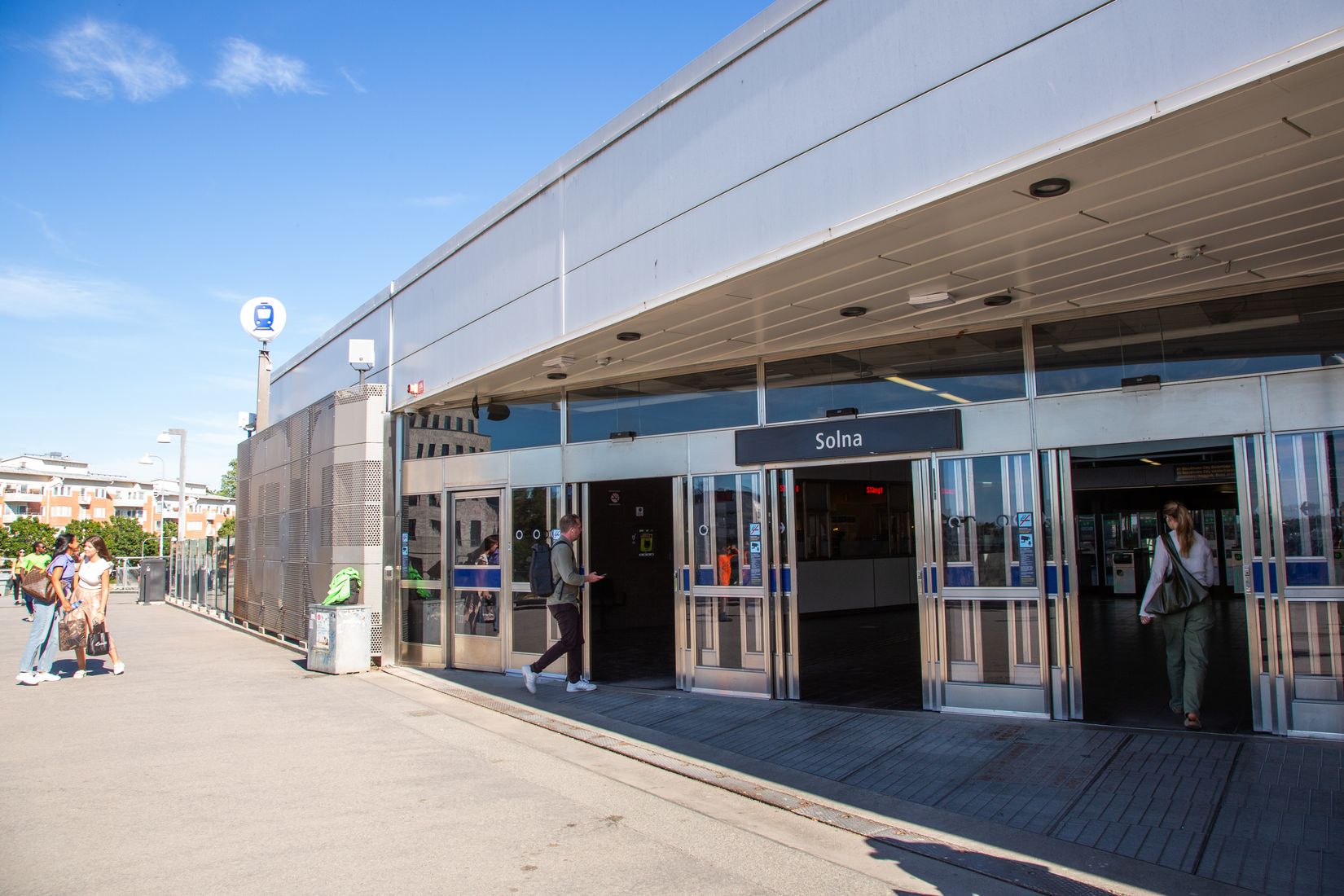 Bostadsrätt, Brevduvegatan 3, Frösunda, Solna