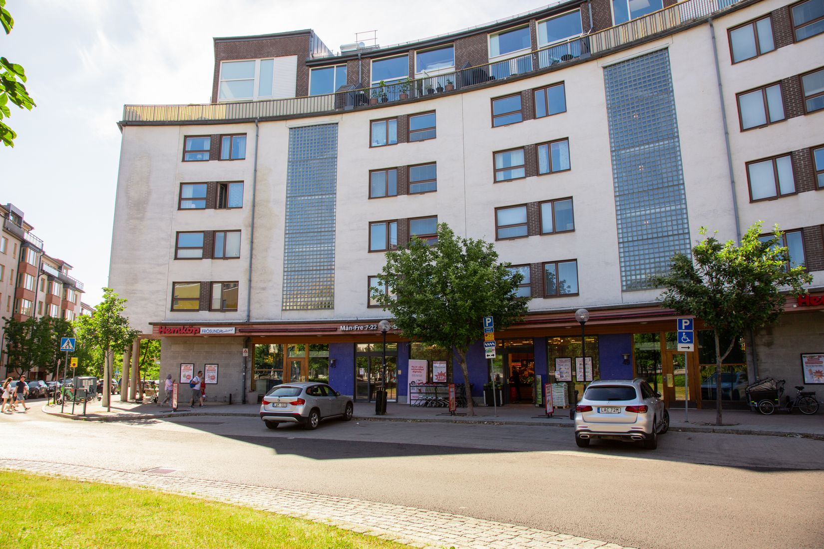 Bostadsrätt, Brevduvegatan 3, Frösunda, Solna