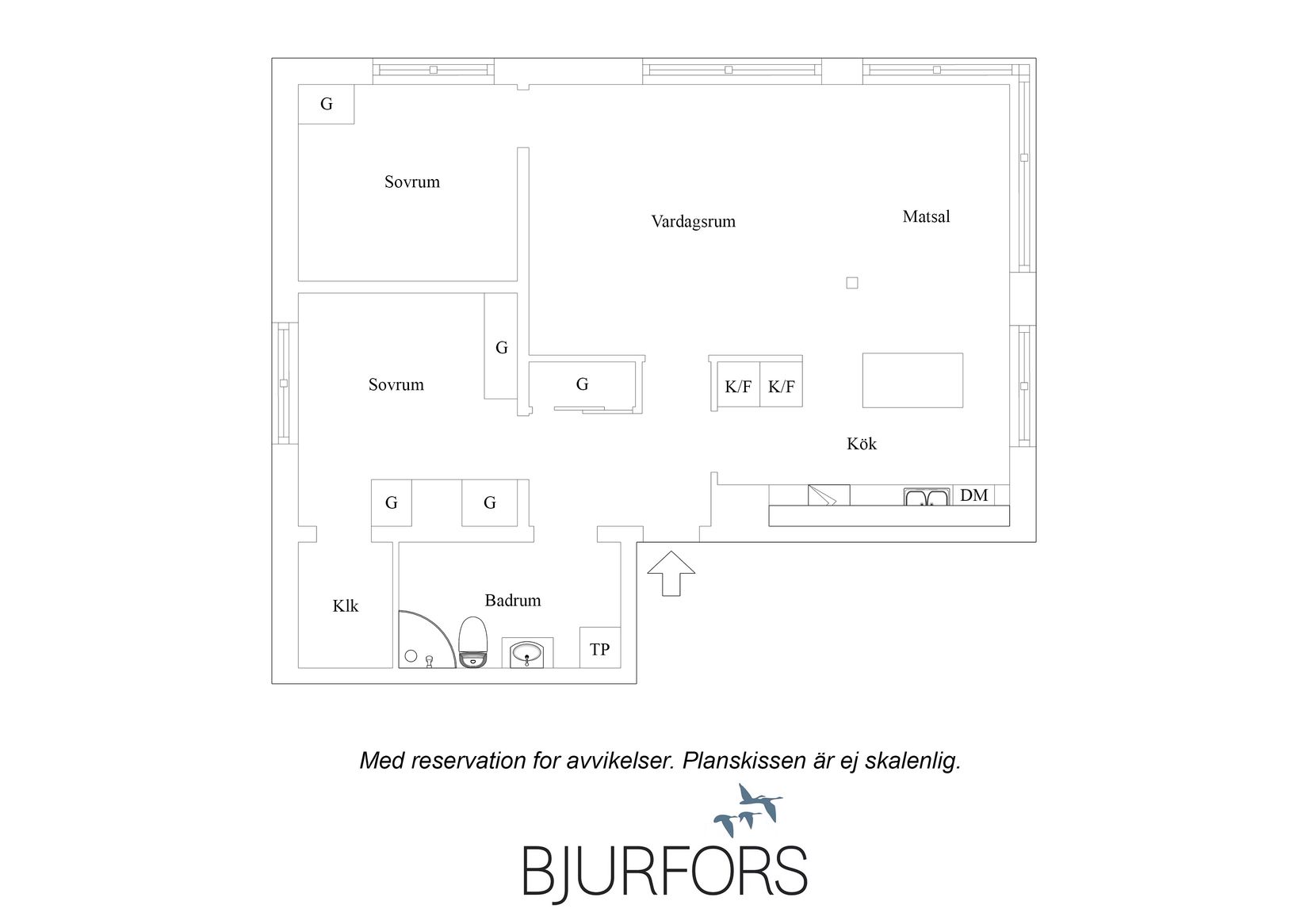 Bostadsrätt, Brevduvegatan 3, Frösunda, Solna