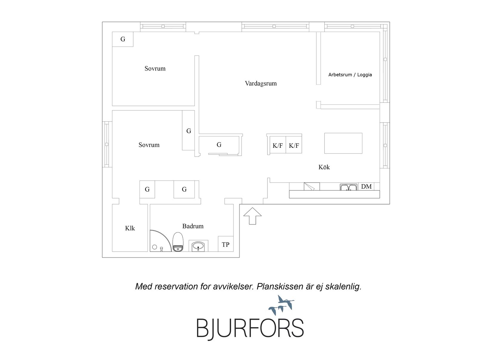 Bostadsrätt, Brevduvegatan 3, Frösunda, Solna