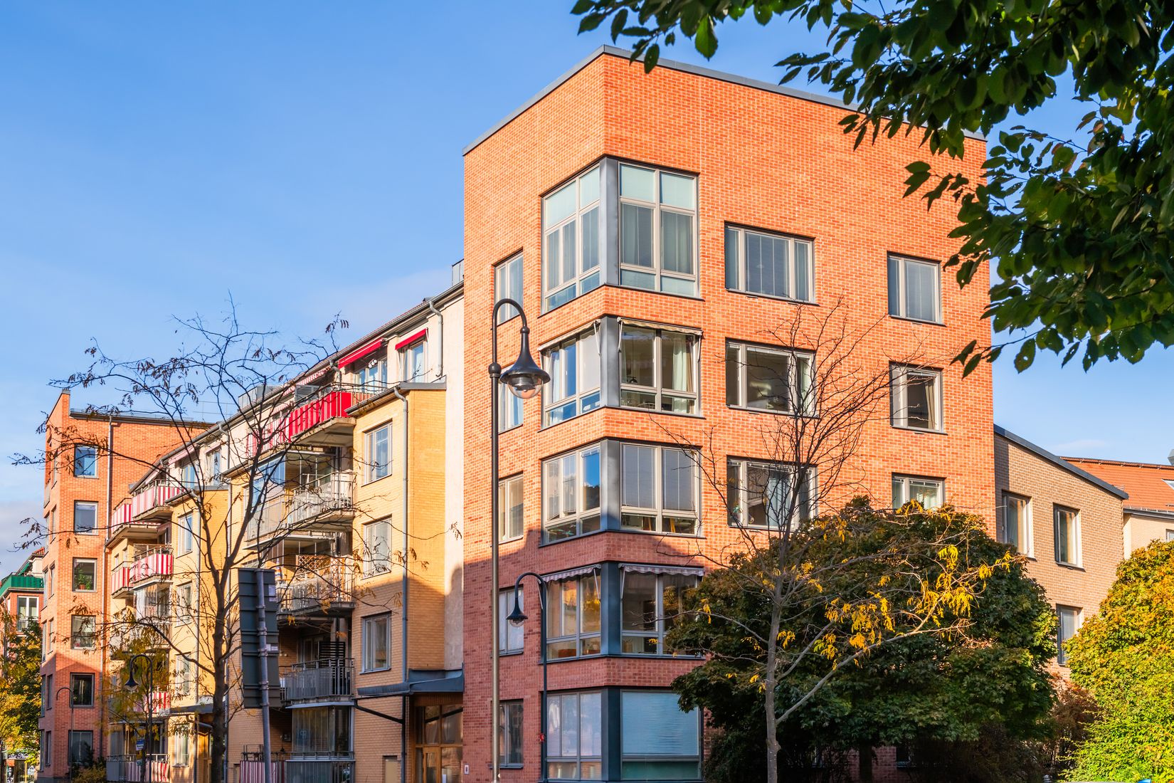 Bostadsrätt, Brevduvegatan 3, Frösunda, Solna