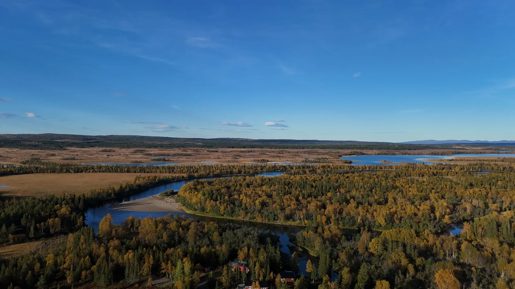 Fritidshus, Handöl 113, Handöl/Snasahögarna, Åre