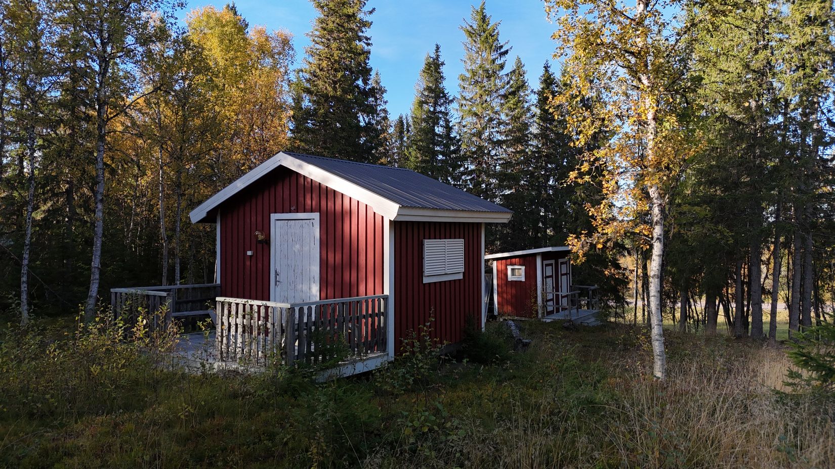 Fritidshus, Handöl 113, Handöl/Snasahögarna, Åre