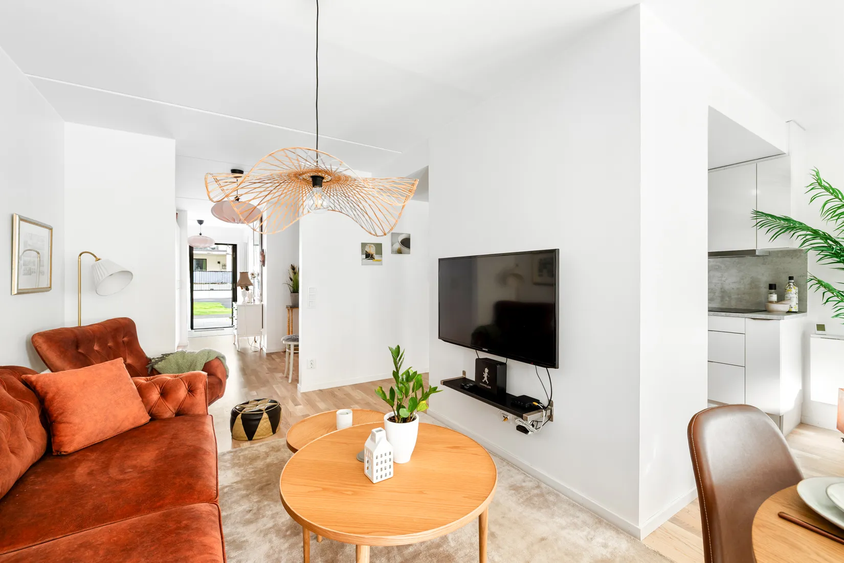 Bostadsrätt, Strandängsgatan 7B, Strandängen, Jönköping