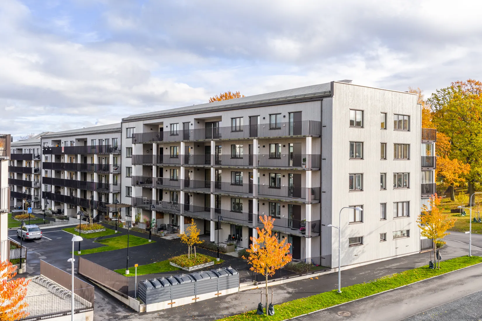 Bostadsrätt, Strandängsgatan 7B, Strandängen, Jönköping