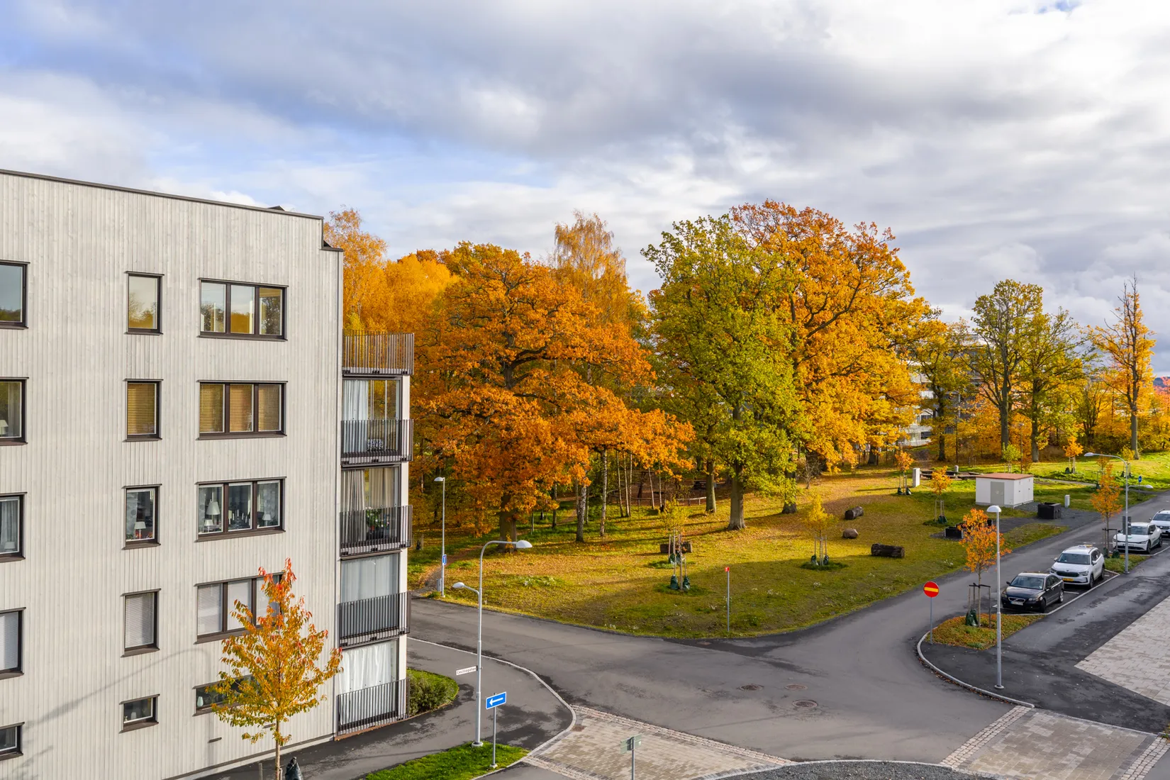 Bostadsrätt, Strandängsgatan 7B, Strandängen, Jönköping
