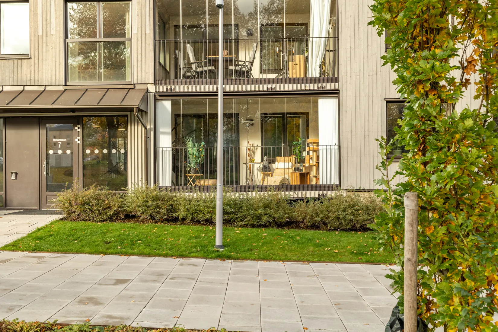 Bostadsrätt, Strandängsgatan 7B, Strandängen, Jönköping