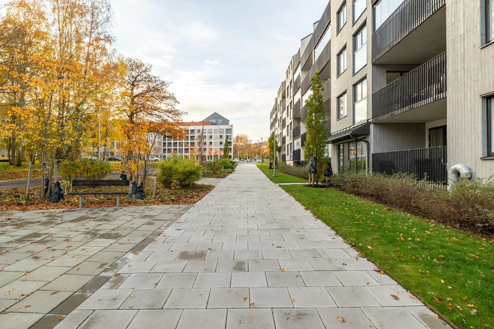 Bostadsrätt, Strandängsgatan 7B, Strandängen, Jönköping