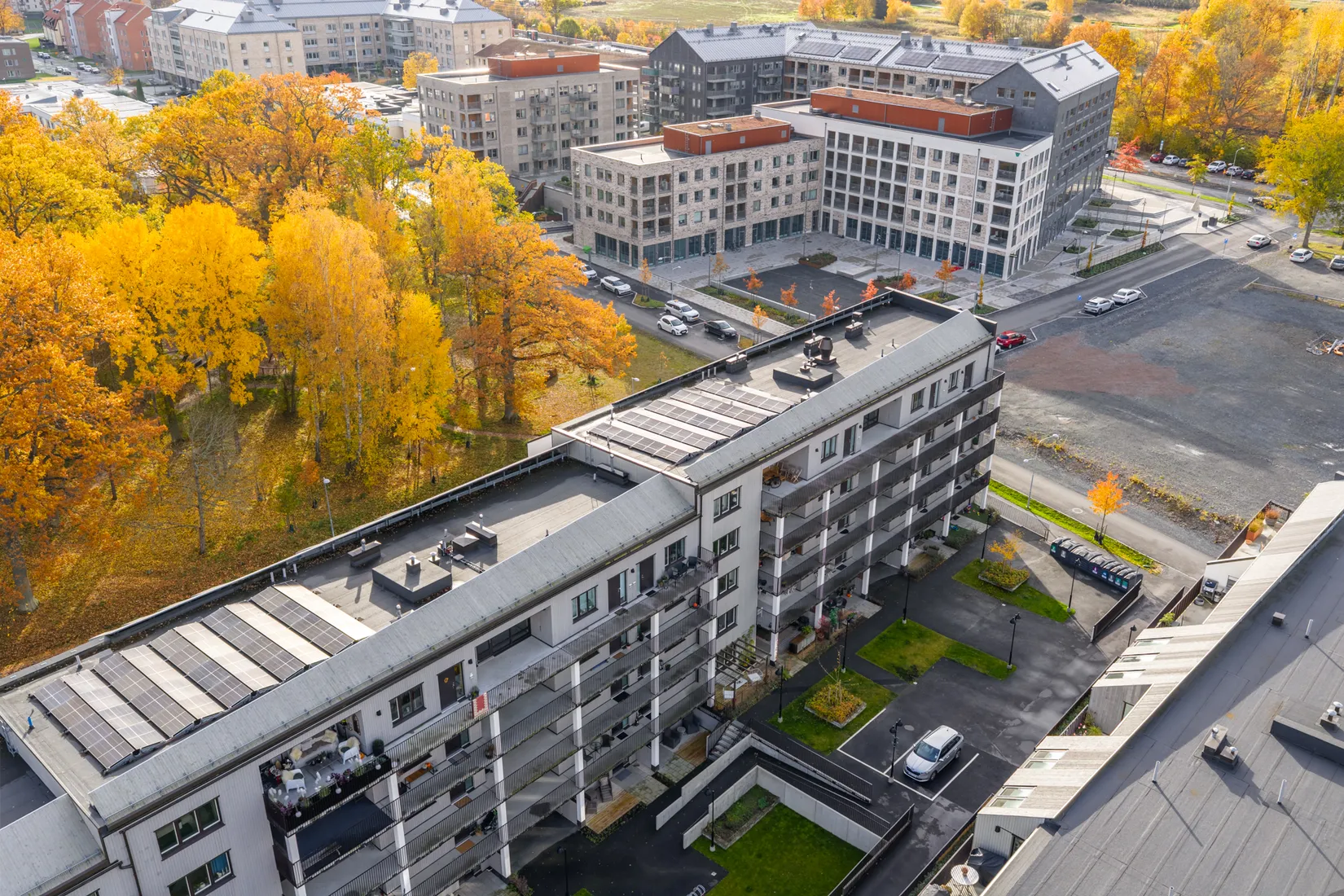 Bostadsrätt, Strandängsgatan 7B, Strandängen, Jönköping