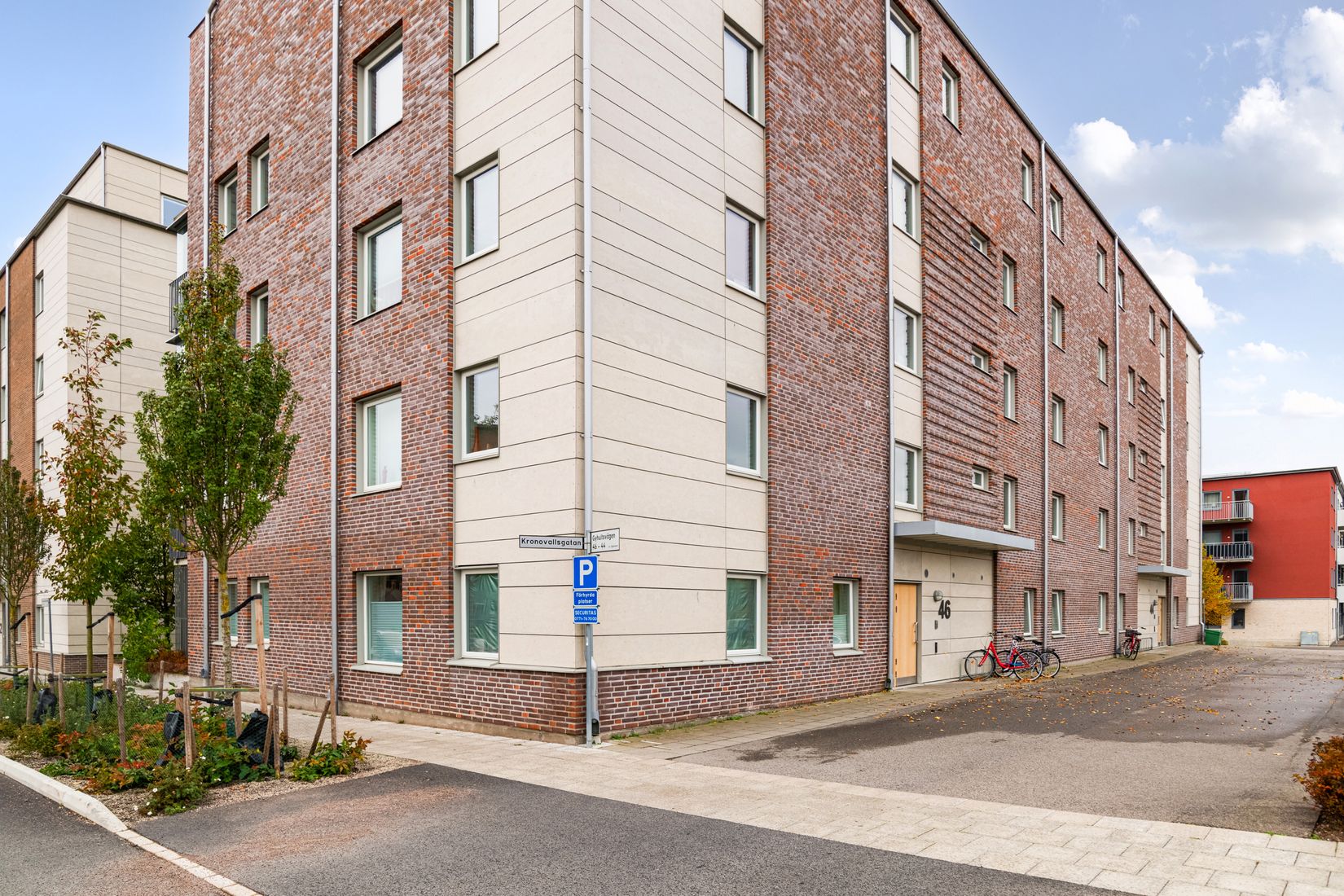 Bostadsrätt, Gyhultsvägen 46, Helsingborg