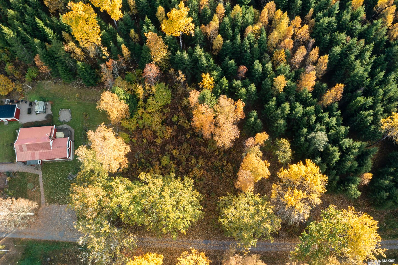 Tomt, Böksnäs 19, Karlsborg