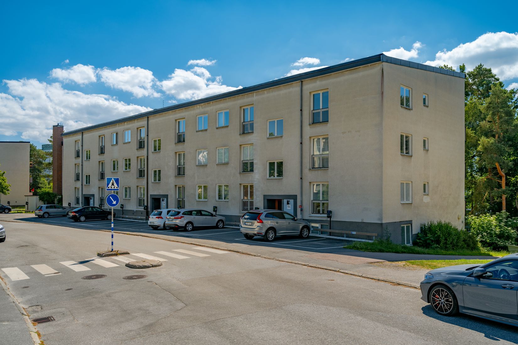 Bostadsrätt, Källängsvägen 58, Näset, Lidingö